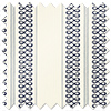 Noble Stripe, Hudds - Roller Blind